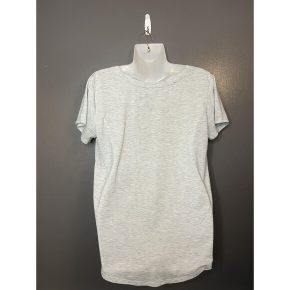 Disney Lion King Hakuna Matata Shirt Womens XL Gray Scoop Neck Graphic Tee - Picture 5 of 6